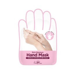 Pretty Skin Rich Moisture Hand Mask