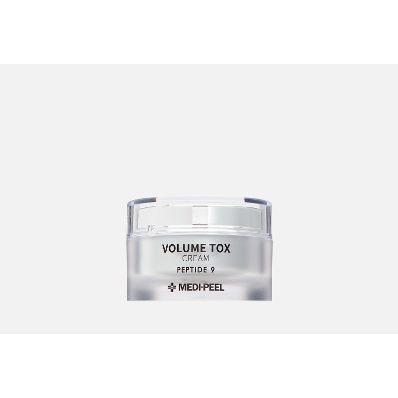 Veido kremas su peptidais ir hialurono rūgštimi Medi-Peel Peptide 9 Volume Tox Cream, 50 ml