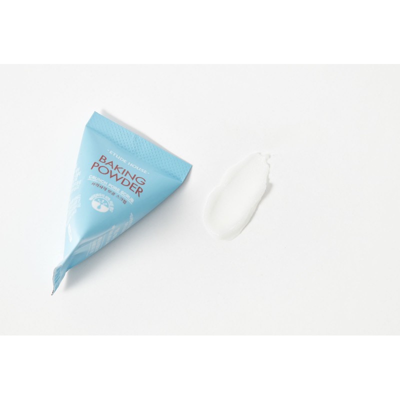 Etude House Baking Powder Crunch Pore Scrub, 1 pcs.