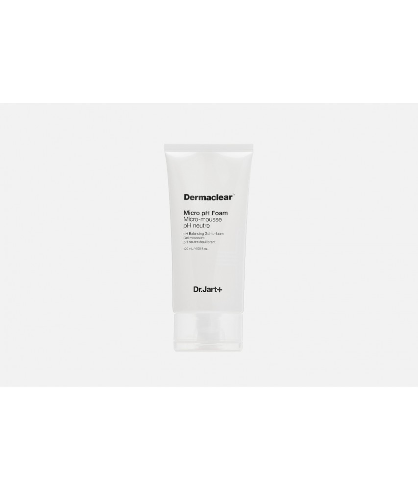 Dr.Jart+ Dermaclear Micro pH Foam