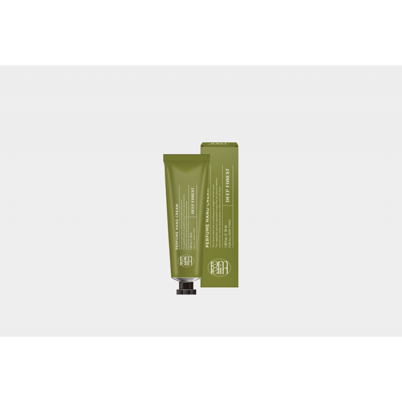 Lamelin Perfume Hand Cream Deep Forest