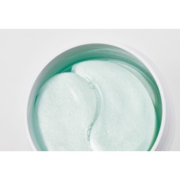 Drėkinamosios paakių kaukės, 60 vnt., Dr.Cellio Hyaluron Hydrogel Eye Patch