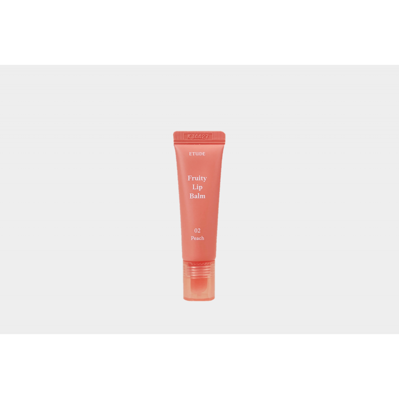 Etude House Fruity Lip Balm Peach