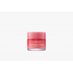 Lūpų kaukė, 20 g, Laneige Lip Sleeping Mask Berry