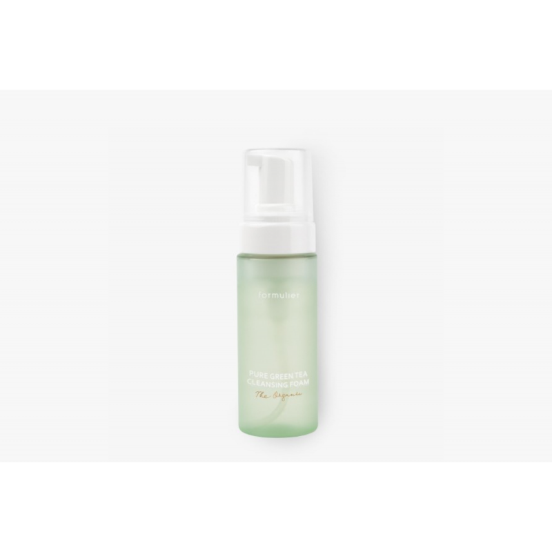 Formulier Pure Green Tea Cleansing Foam