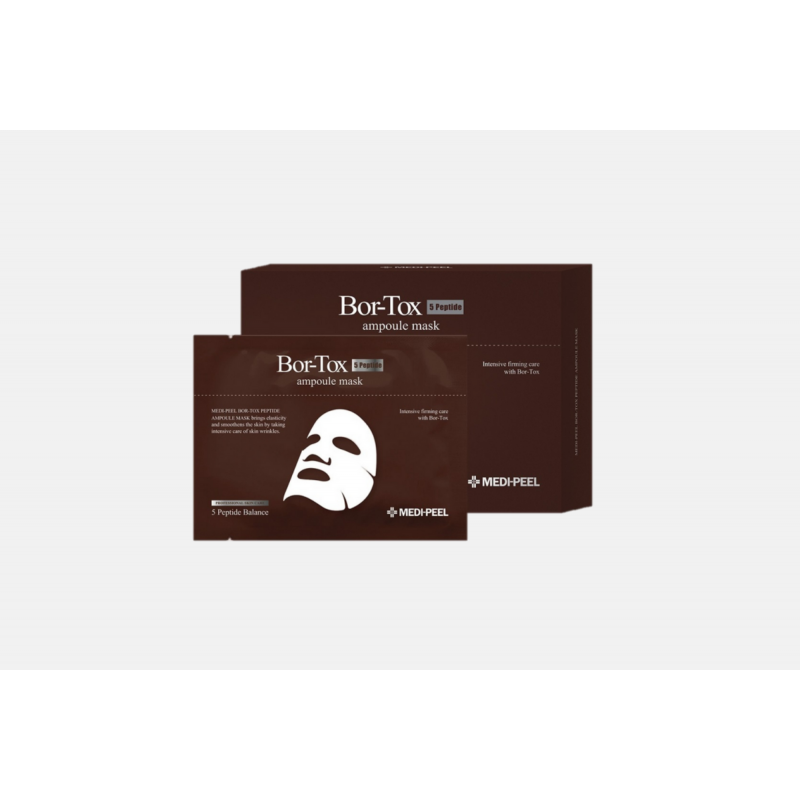 Medi-Peel Bor-Tox 5 Peptide Ampoule Mask