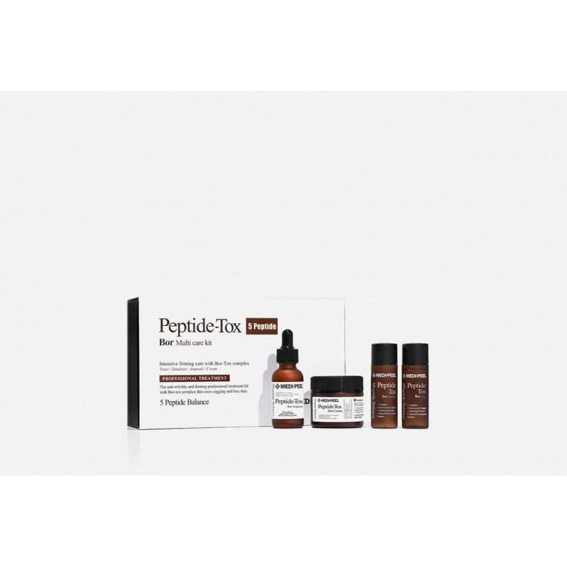 Medi-Peel Bor-Tox 5 Peptide Multi Care Kit Set