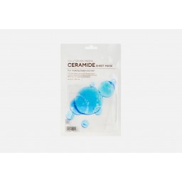 Tenzero Solution Sheet Mask Balancing Ceramide