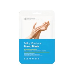 Rankų kaukė Madforcos Milky Moisture Hand Mask