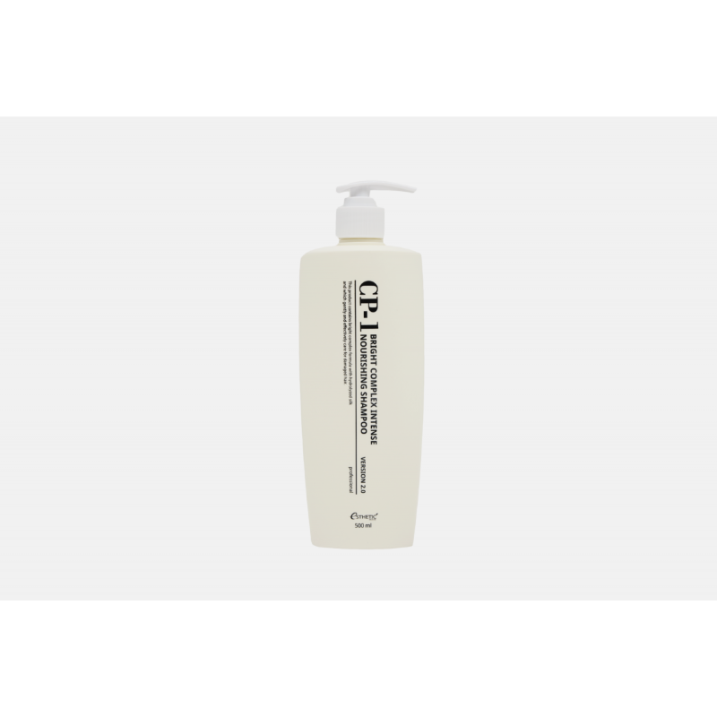 Maitinamasis plaukų šampūnas, 500 ml, CP-1 Bright Complex Intense Nourishing Shampoo Version 2.0