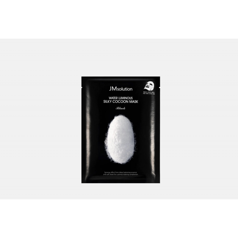 JMsolution Water Luminous Silky Cocoon Mask