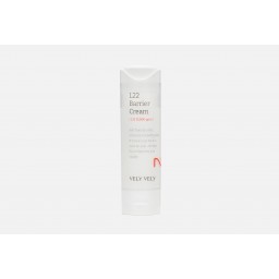 Odos barjerą atkuriantis veido kremas, 50 ml, Vely Vely L22 Barrier Cream