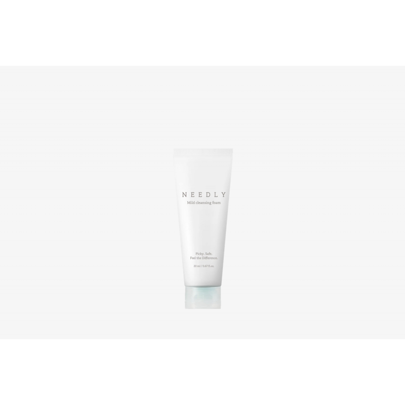 Needly Mild Cleansing Foam 20 ml